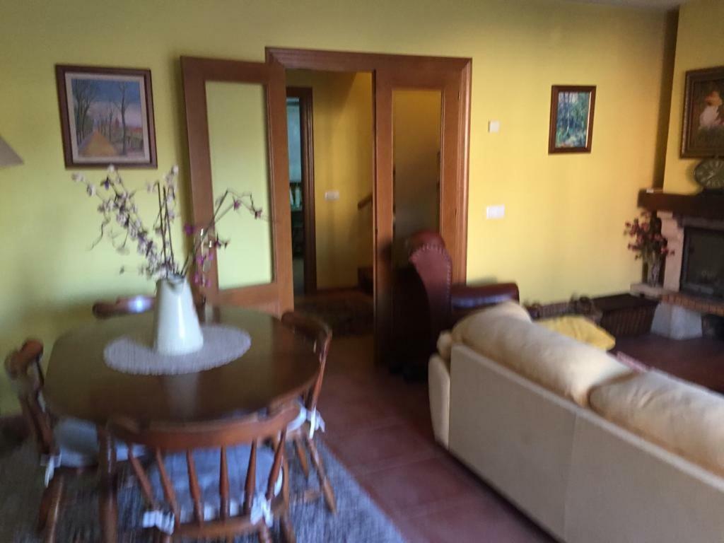 Eltxok Villa ยาเนส ภายนอก รูปภาพ