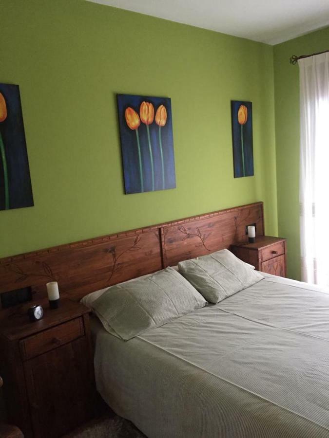 Eltxok Villa ยาเนส ภายนอก รูปภาพ